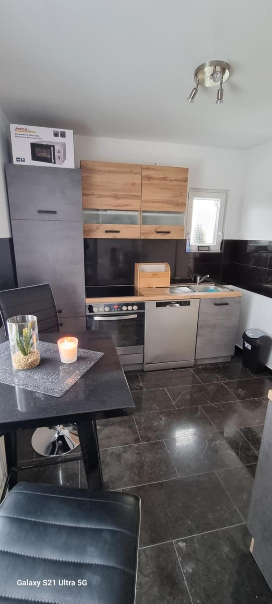 Monteur Villa Kassel Vellmar Luaran gambar